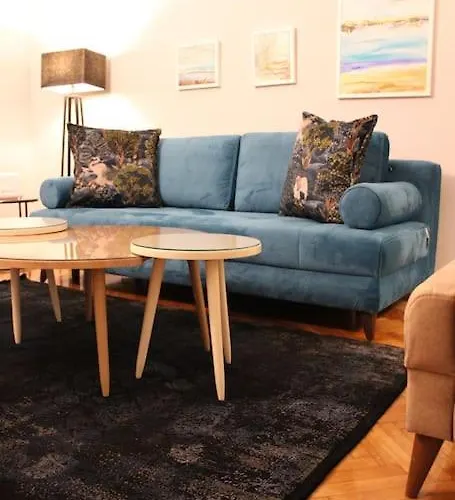 Kentavros Apartment *