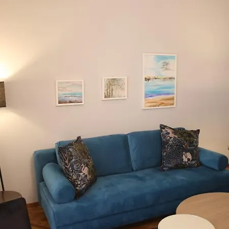 Appartement Kentavros *